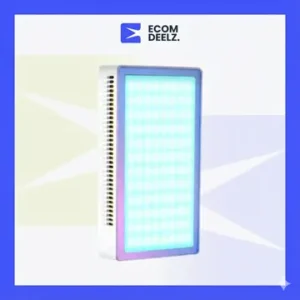 مصباح ألوان RGB للتصوير والإضاءة الاحترافية